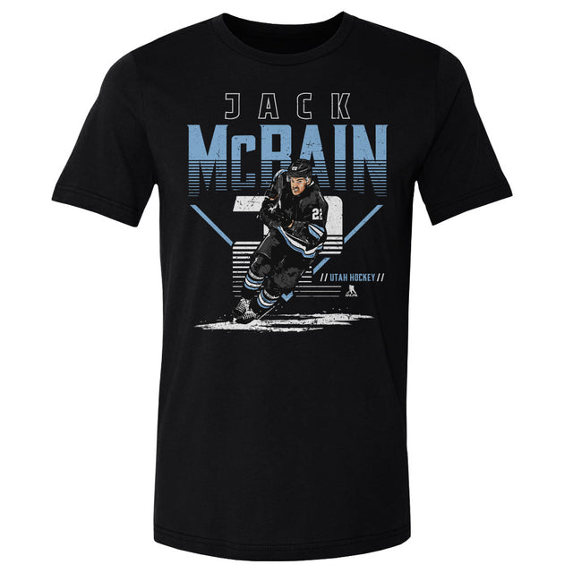 Jack McBain Men's Cotton T-Shirt | 500 LEVEL