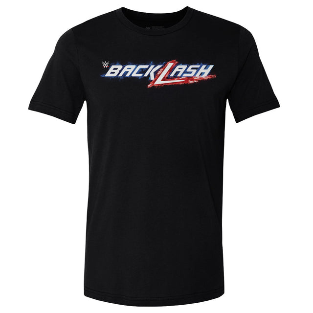 Backlash Men's Cotton T-Shirt | 500 LEVEL