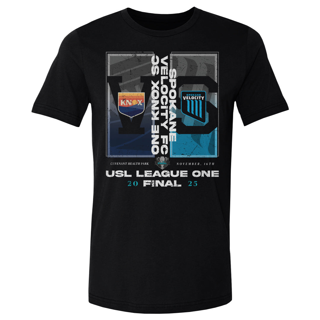 USL League One Men's Cotton T-Shirt | 500 LEVEL