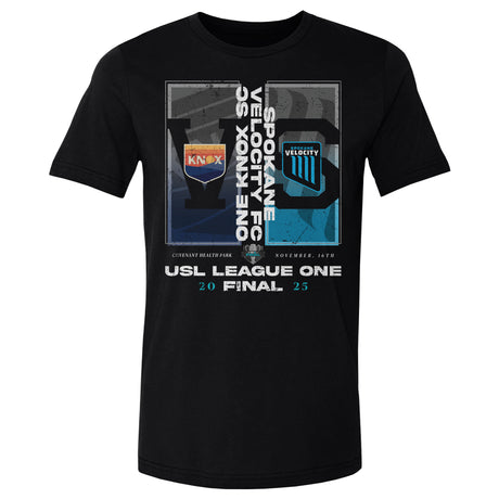 USL League One Men's Cotton T-Shirt | 500 LEVEL