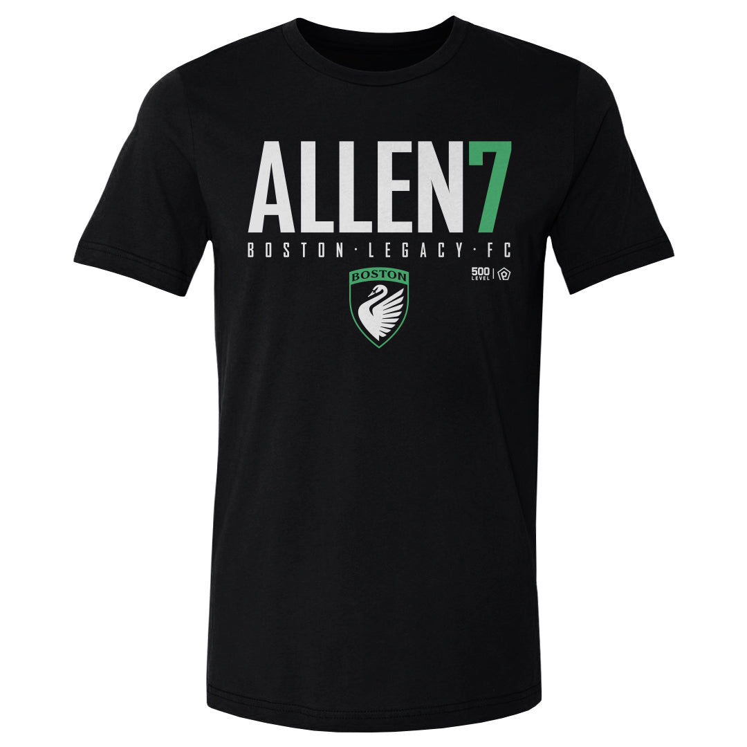Amanda Allen Men's Cotton T-Shirt | 500 LEVEL