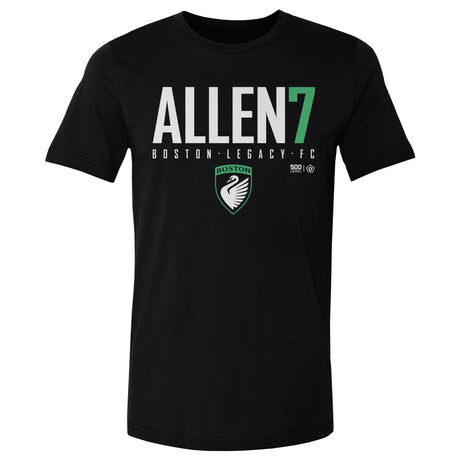 Amanda Allen Men's Cotton T-Shirt | 500 LEVEL