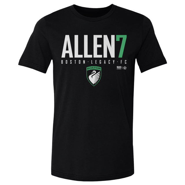 Amanda Allen Men's Cotton T-Shirt | 500 LEVEL