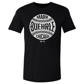 Mark Buehrle Men's Cotton T-Shirt | 500 LEVEL