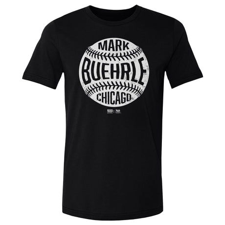 Mark Buehrle Men's Cotton T-Shirt | 500 LEVEL