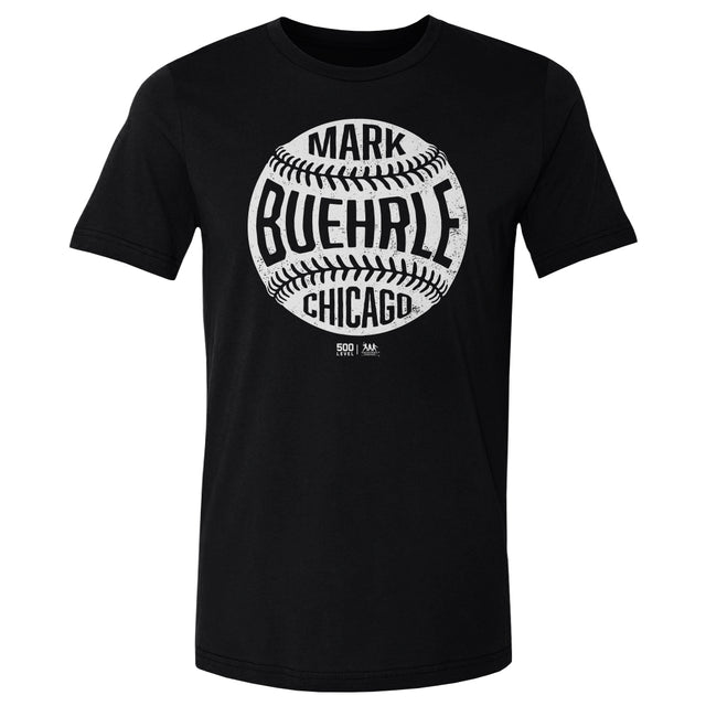 Mark Buehrle Men's Cotton T-Shirt | 500 LEVEL
