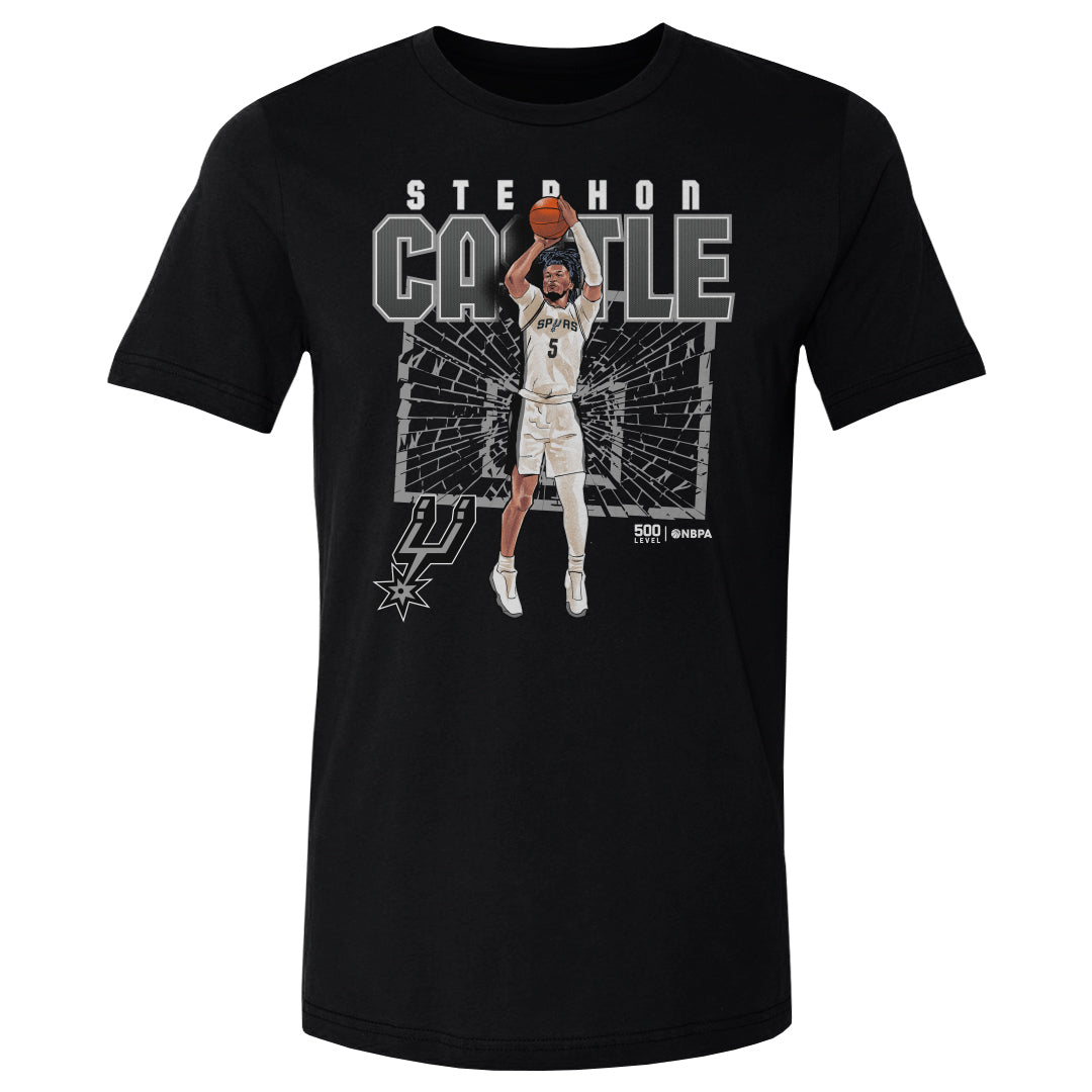 Stephon Castle Men's Cotton T-Shirt | 500 LEVEL