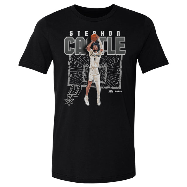 Stephon Castle Men's Cotton T-Shirt | 500 LEVEL