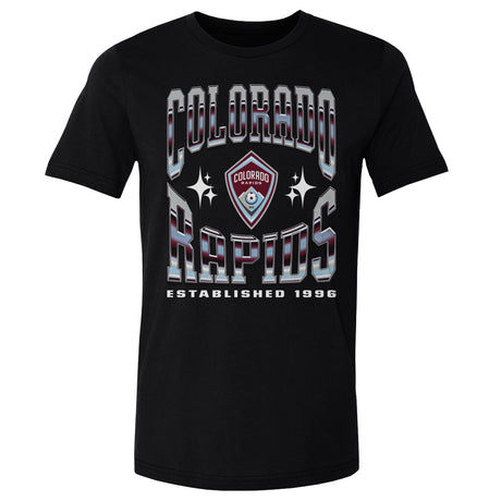 Colorado Rapids Men's Cotton T-Shirt | 500 LEVEL
