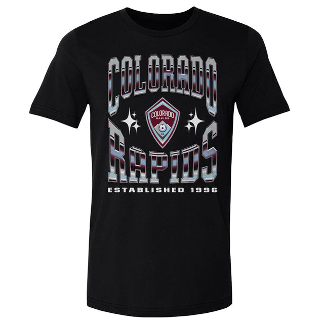 Colorado Rapids Men's Cotton T-Shirt | 500 LEVEL