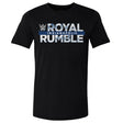 Royal Rumble Men's Cotton T-Shirt | 500 LEVEL