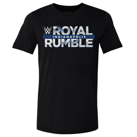 Royal Rumble Men's Cotton T-Shirt | 500 LEVEL