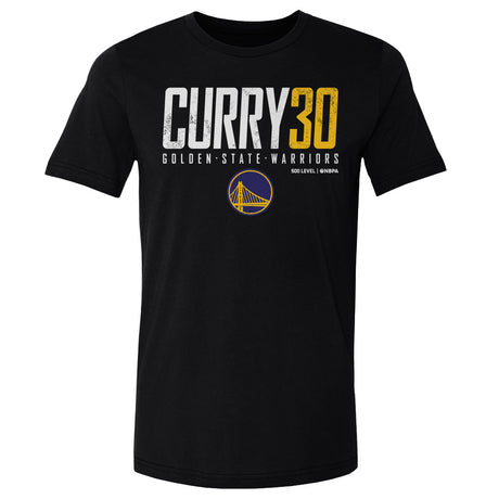 Steph Curry Men's Cotton T-Shirt | 500 LEVEL