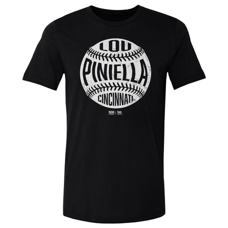 Lou Piniella Men's Cotton T-Shirt | 500 LEVEL