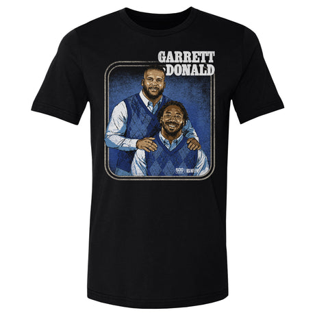 Aaron Donald Men's Cotton T-Shirt | 500 LEVEL