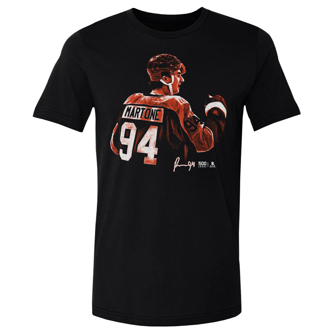 Porter Martone Men's Cotton T-Shirt | 500 LEVEL