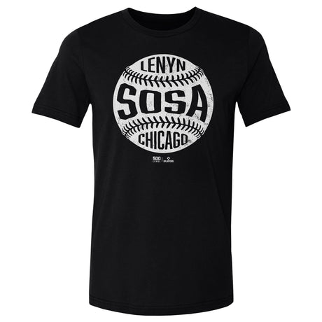 Lenyn Sosa Men's Cotton T-Shirt | 500 LEVEL