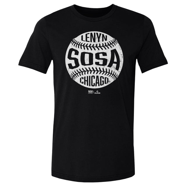 Lenyn Sosa Men's Cotton T-Shirt | 500 LEVEL