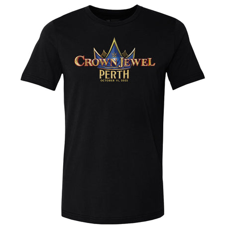 Crown Jewel Men's Cotton T-Shirt | 500 LEVEL