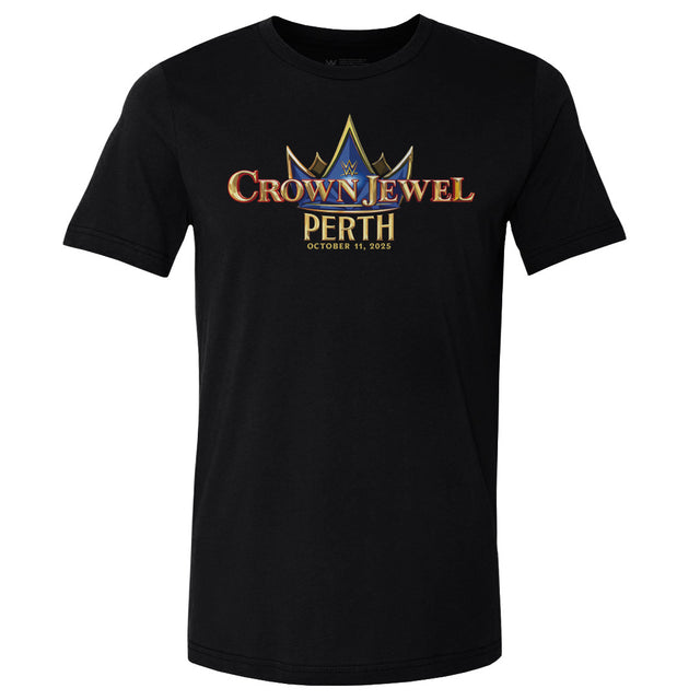 Crown Jewel Men's Cotton T-Shirt | 500 LEVEL