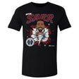 Alex Sarr Men's Cotton T-Shirt | 500 LEVEL