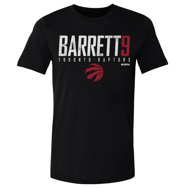 RJ Barrett Men's Cotton T-Shirt | 500 LEVEL