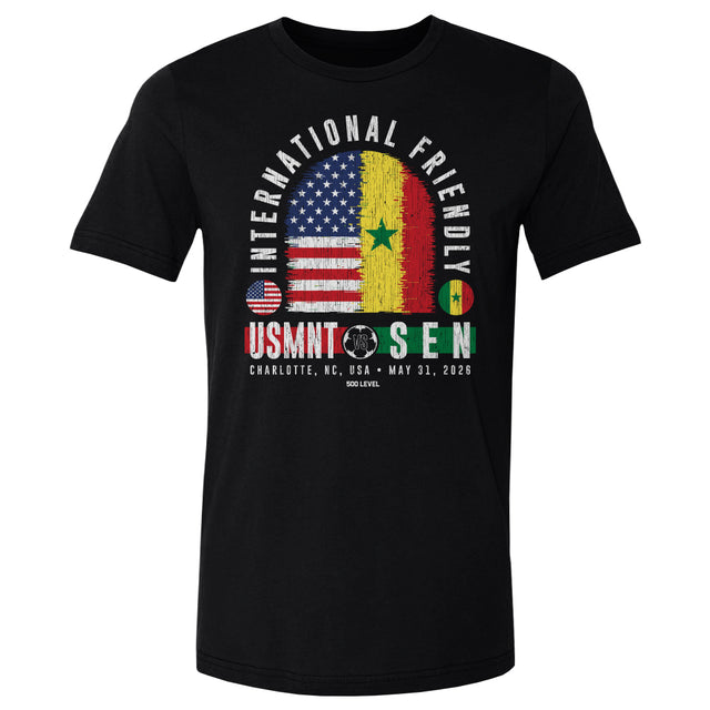 USMNT Men's Cotton T-Shirt | 500 LEVEL