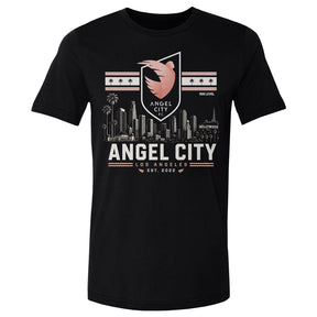 Angel City FC Men's Cotton T-Shirt | 500 LEVEL