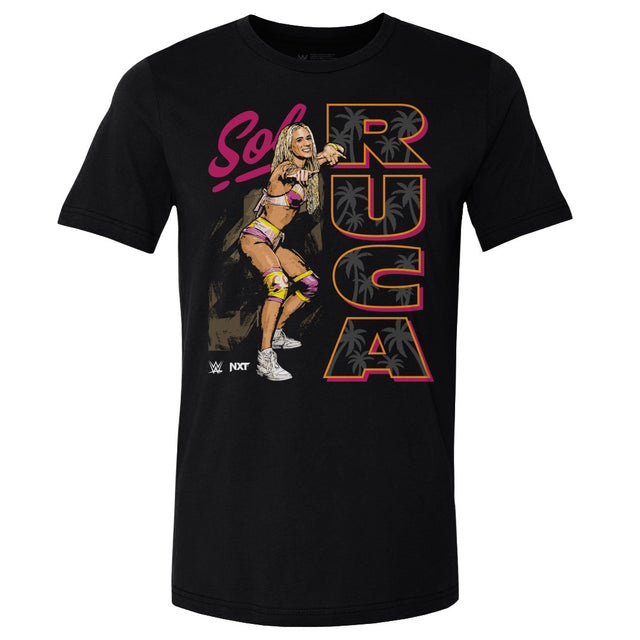 Sol Ruca Men's Cotton T-Shirt | 500 LEVEL