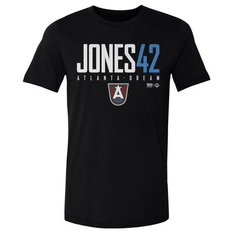 Brionna Jones Men's Cotton T-Shirt | 500 LEVEL