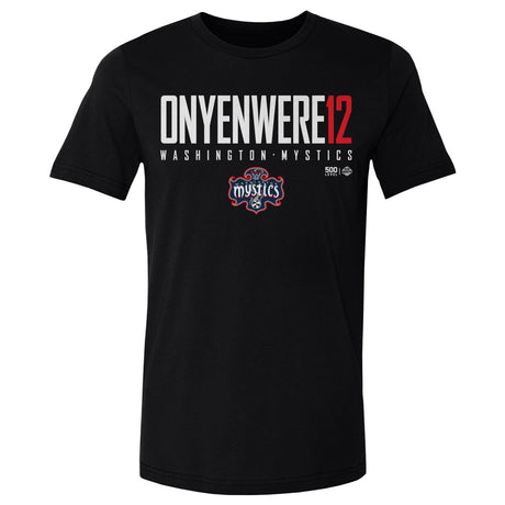Michaela Onyenwere Men's Cotton T-Shirt | 500 LEVEL