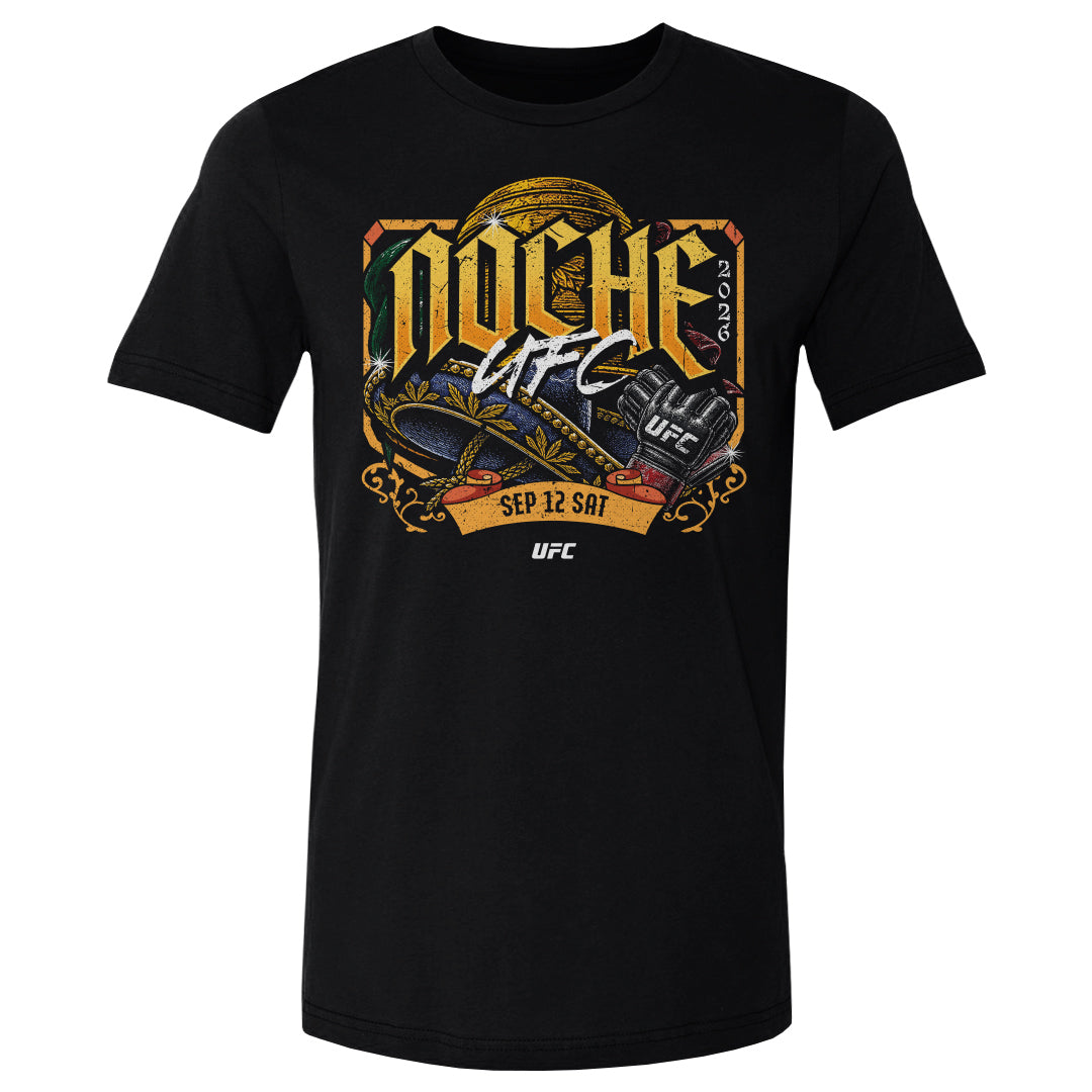 UFC Men's Cotton T-Shirt | 500 LEVEL