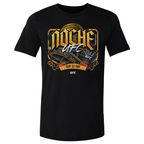 UFC Men's Cotton T-Shirt | 500 LEVEL