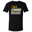 Stomping Grounds Men's Cotton T-Shirt | 500 LEVEL