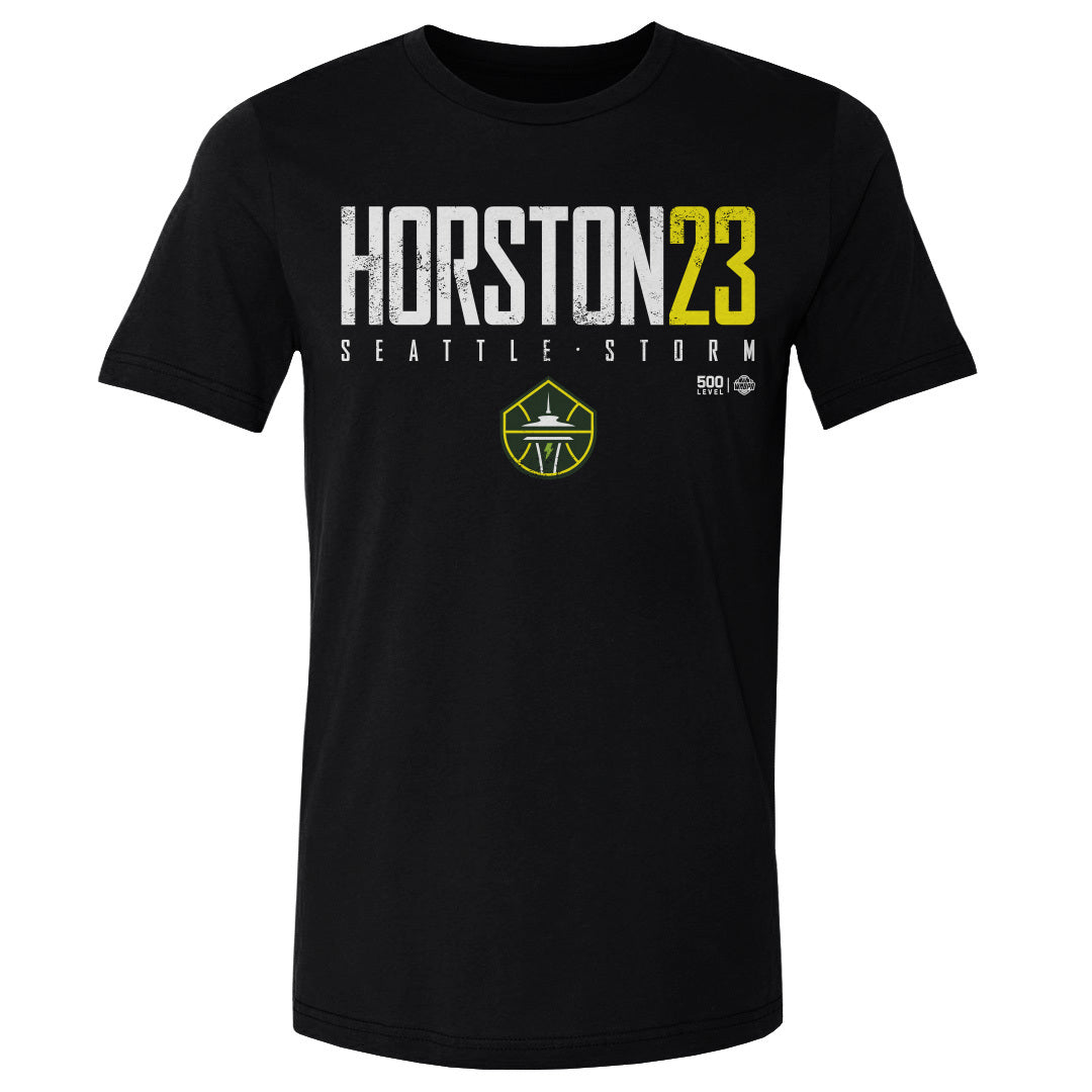 Jordan Horston Men's Cotton T-Shirt | 500 LEVEL