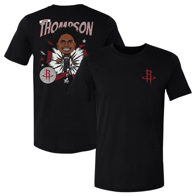 Amen Thompson Men's Cotton T-Shirt | 500 LEVEL