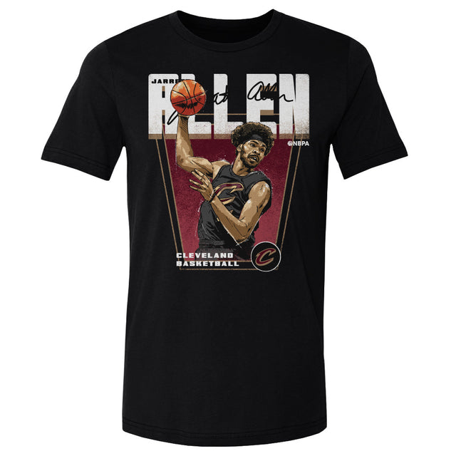 Jarrett Allen Men's Cotton T-Shirt | 500 LEVEL