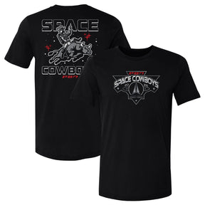 Space Cowboys Men's Cotton T-Shirt | 500 LEVEL