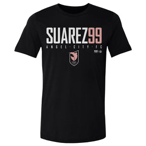 Taylor Suarez Men's Cotton T-Shirt | 500 LEVEL