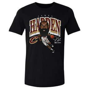 James Harden Men's Cotton T-Shirt | 500 LEVEL