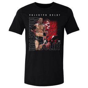 Valentyn Bulat Men's Cotton T-Shirt | 500 LEVEL