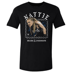 Nattie Men's Cotton T-Shirt | 500 LEVEL
