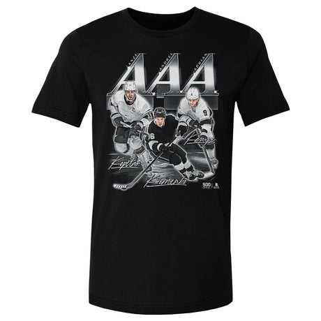 Los Angeles Men's Cotton T-Shirt | 500 LEVEL