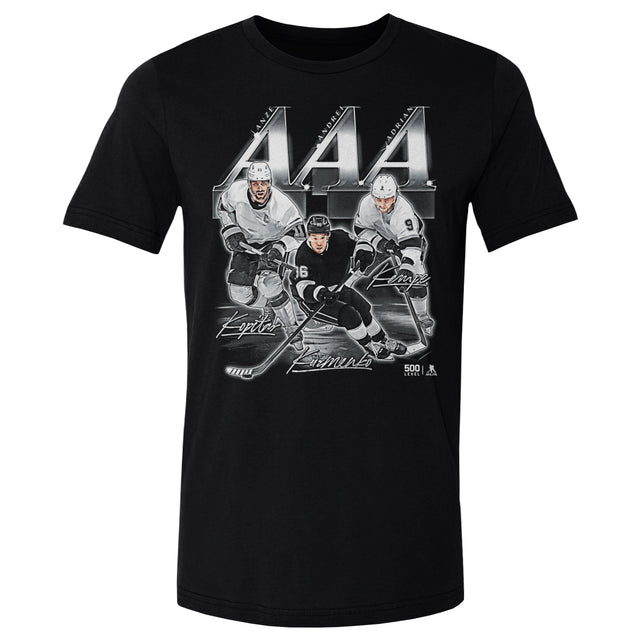 Los Angeles Men's Cotton T-Shirt | 500 LEVEL