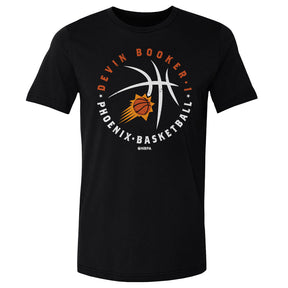 Devin Booker Men's Cotton T-Shirt | 500 LEVEL