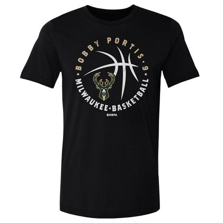 Bobby Portis Men's Cotton T-Shirt | 500 LEVEL