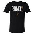 Luis Romo Men's Cotton T-Shirt | 500 LEVEL