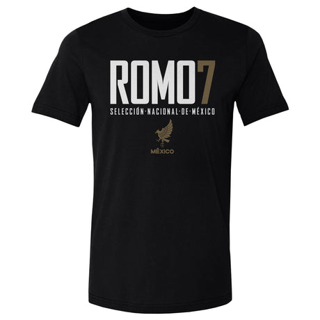 Luis Romo Men's Cotton T-Shirt | 500 LEVEL