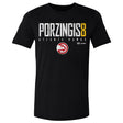 Kristaps Porzingis Men's Heavyweight T-Shirt | 500 LEVEL