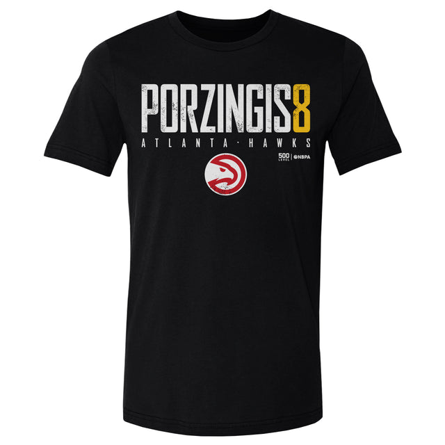 Kristaps Porzingis Men's Heavyweight T-Shirt | 500 LEVEL